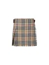 Burberry Skirts In Brown
