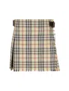 Burberry Skirts In Multi