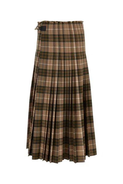 BURBERRY BURBERRY SKIRTS