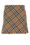BURBERRY BURBERRY SKIRTS