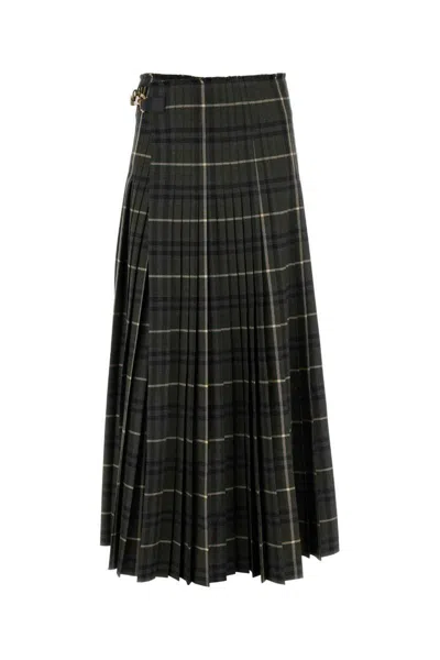 BURBERRY BURBERRY SKIRTS