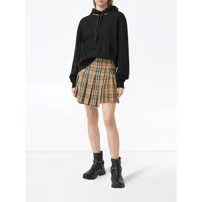 Burberry Skirts In Beige