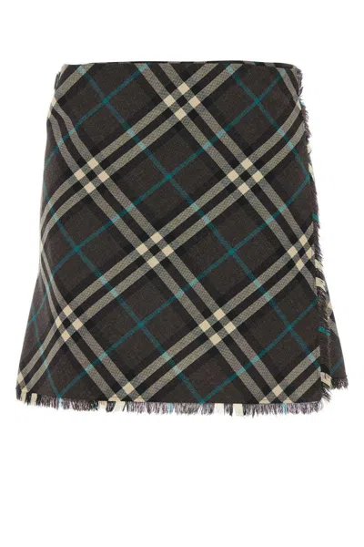 BURBERRY BURBERRY SKIRTS