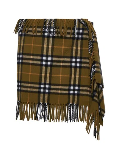 BURBERRY BURBERRY SKIRTS