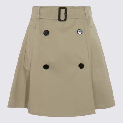 BURBERRY SKIRTS QUILL