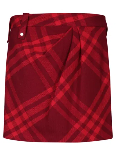 BURBERRY BURBERRY SKIRTS