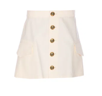BURBERRY BURBERRY SKIRTS