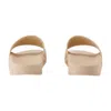 Burberry Slide In Neutral