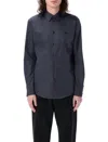 Burberry Slim Fit Cotton Shirt