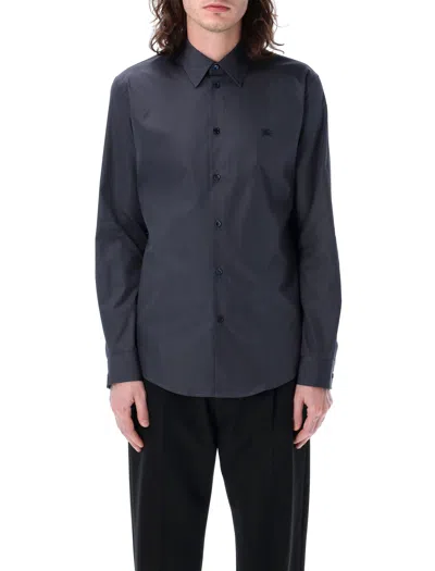 BURBERRY BURBERRY POLO IN CASHMERE BLEND