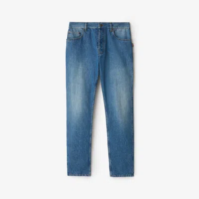 BURBERRY BURBERRY SLIM JEANS