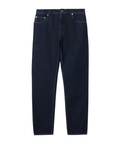 Burberry Slim Jeans In Indigo