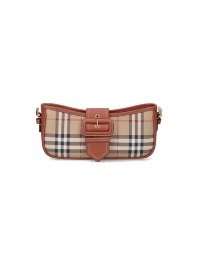 BURBERRY 'SLING' SHOULDER BAG