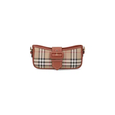 BURBERRY BURBERRY SLING SHOULDER BAG