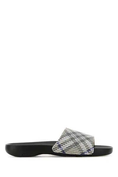BURBERRY BURBERRY SLIPPERS