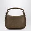 Burberry Medium B Clip Messenger Bag