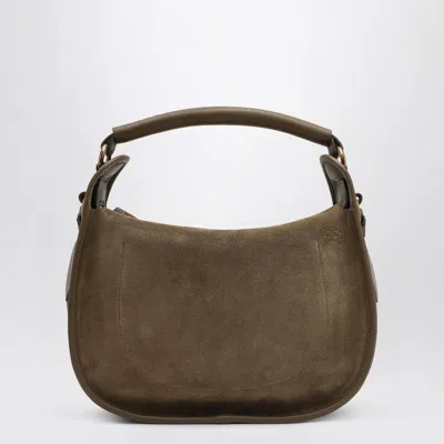 Burberry Small B Clip Messenger Bag