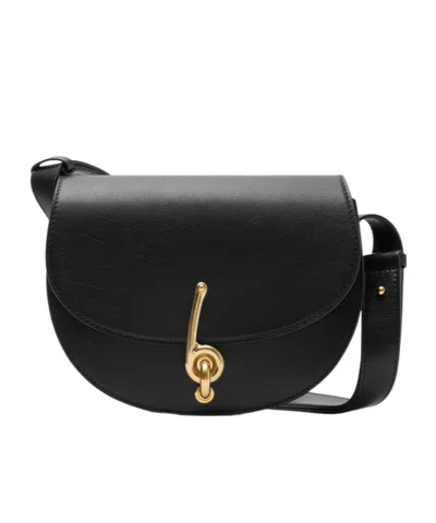 BURBERRY SMALL BRIDLE BAG