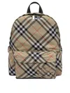Burberry Backpacks Beige In Beige