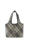 Burberry Small Check Tote. Bag
