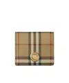 Burberry Small Leather Goods In Green