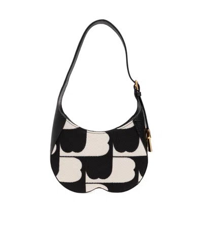 BURBERRY BURBERRY SMALL CHESS SHOULDER BAG