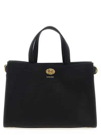 BURBERRY SMALL COTSWOLDS SHOPPING BAG