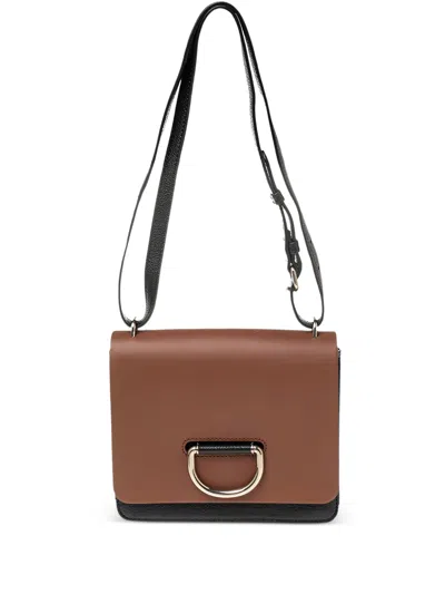 Pre-owned Burberry Small D-ring Cross Body Bag