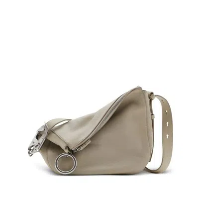 Burberry Small Knight Adjustable Strap Shoulder Bag In Pink