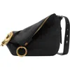 Burberry Small Knight Bag In Black