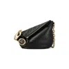 Burberry Small Knight Chain-linked Puffy Shoulder Bag In Pattern
