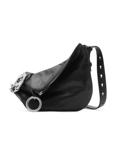 BURBERRY BURBERRY KNIGHT SMALL SHOULDER BAG