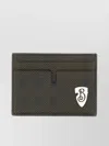 Burberry B-shield Card Holder