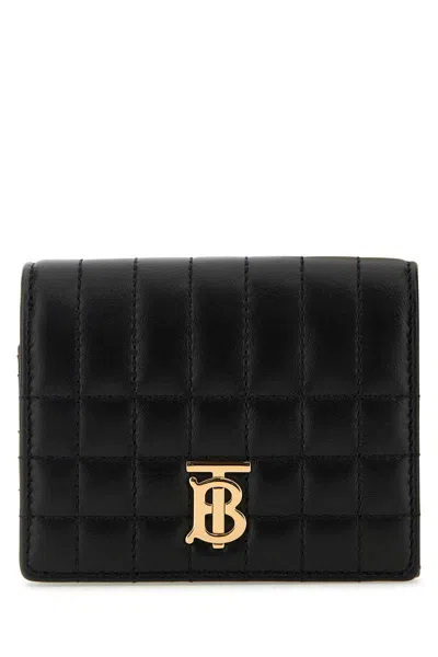 Burberry Portafogli-tu Nd  Female In Black