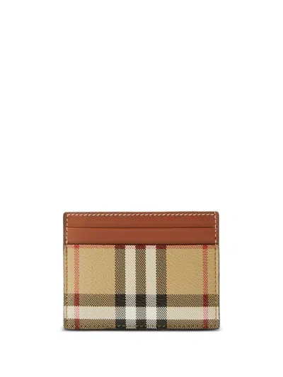 BURBERRY BURBERRY SMALL LEATHER GOODS