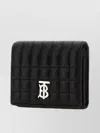 BURBERRY SMALL LOLA WALLET IN LEATHER
