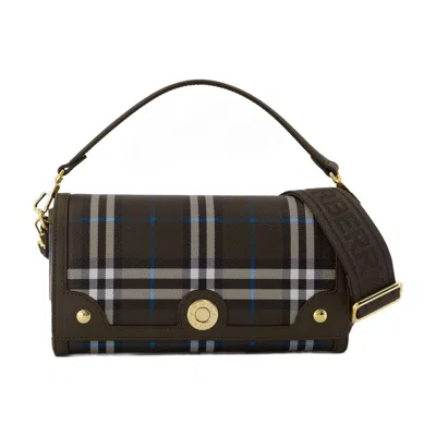 BURBERRY BURBERRY SMALL NOTE CROSSBODY