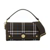 Burberry Small Note Crossbody In Multicolor