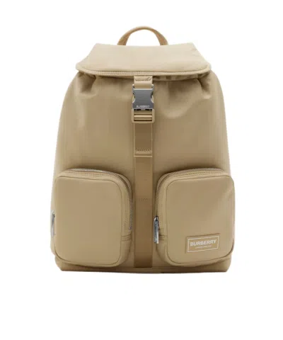 Burberry Small Nylon Backpack
