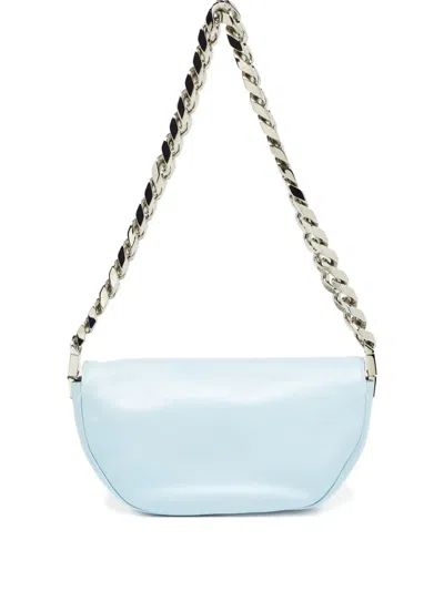 Pre-owned Burberry Small Olympia Shoulder Bag