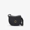 Burberry Small Rocking Horse Bag In Black