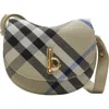 Burberry Small Rocking Horse Bag In Lichen