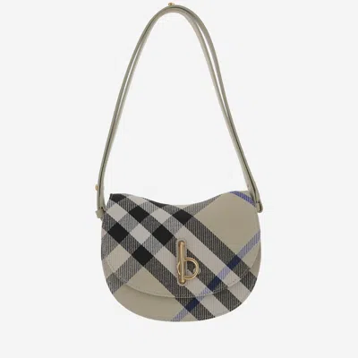 BURBERRY SMALL ROCKING HORSE BAG