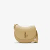 Burberry Small Rocking Horse Shoulder Bag In Sand