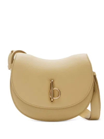 Burberry Small Rocking Horse Cross Body Bag In Neutrals