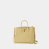 Burberry Mini Rocking Horse Shopper Handbag