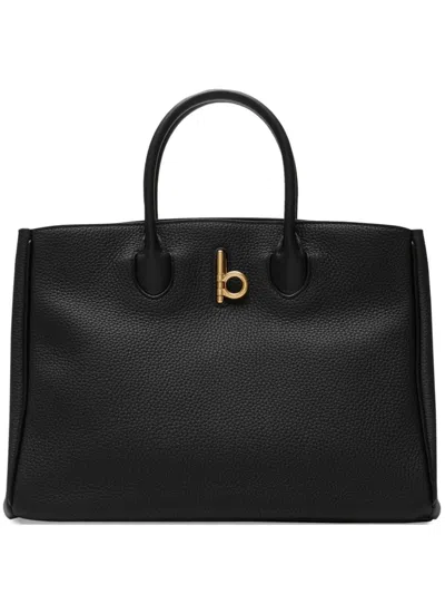 Burberry Small Rocking Horse Tote Bag