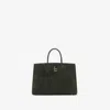 BURBERRY BURBERRY SMALL ROCKING HORSE TOTE​