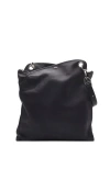 Burberry Small Shield Twin Tote In Indigo