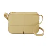Burberry Small Snip Crossbody In Sand